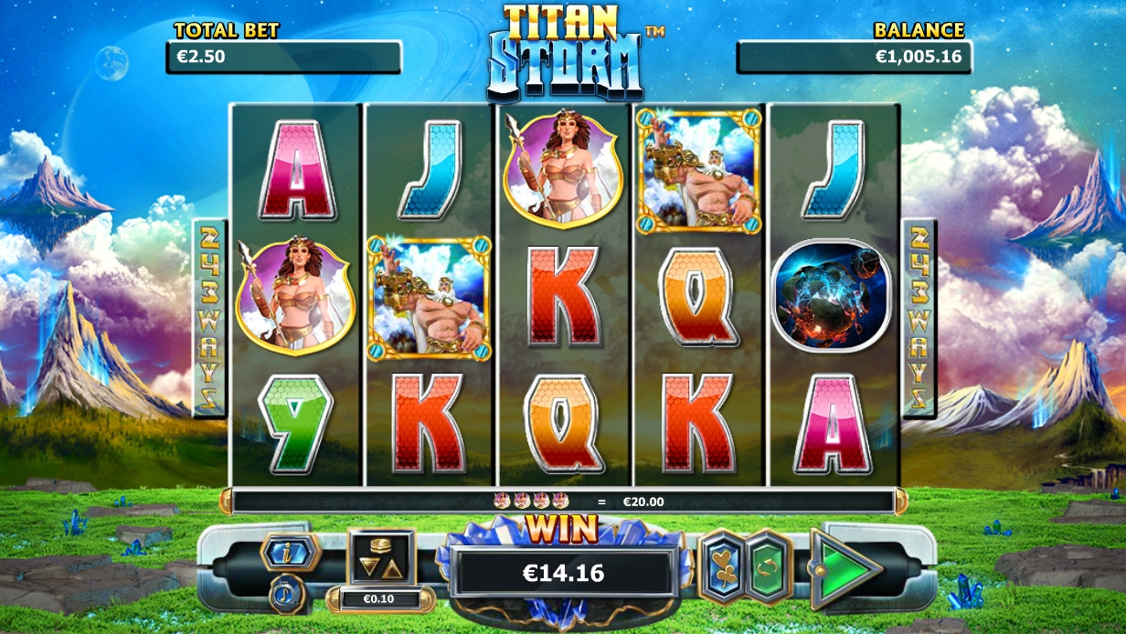 Slots de cassino Magic Queens